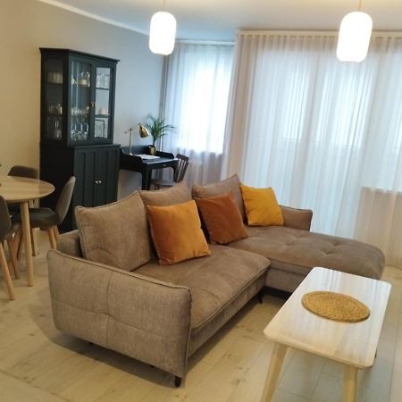 Moon Apartment Breslavia Exterior foto
