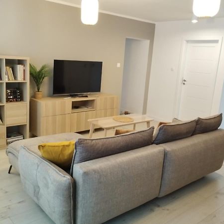 Moon Apartment Breslavia Exterior foto