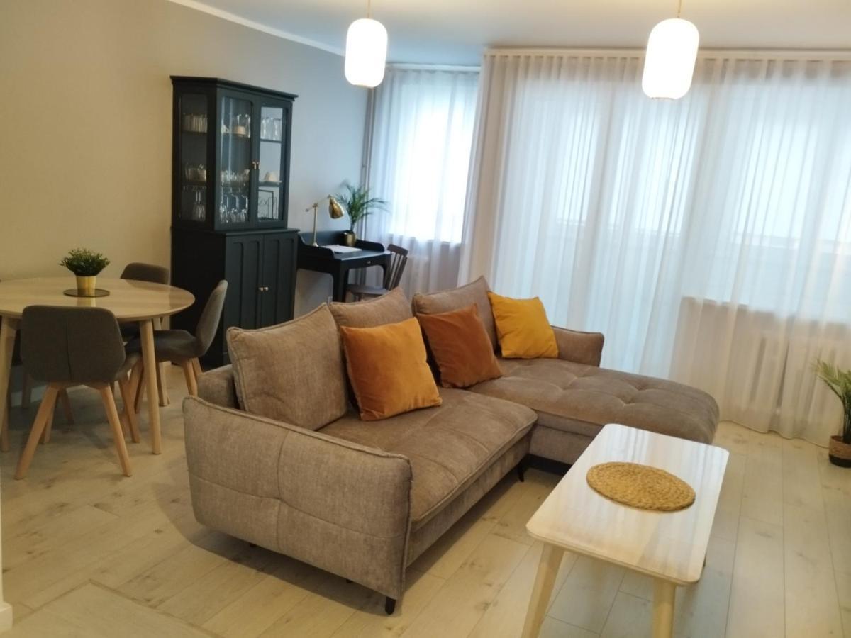 Moon Apartment Breslavia Exterior foto