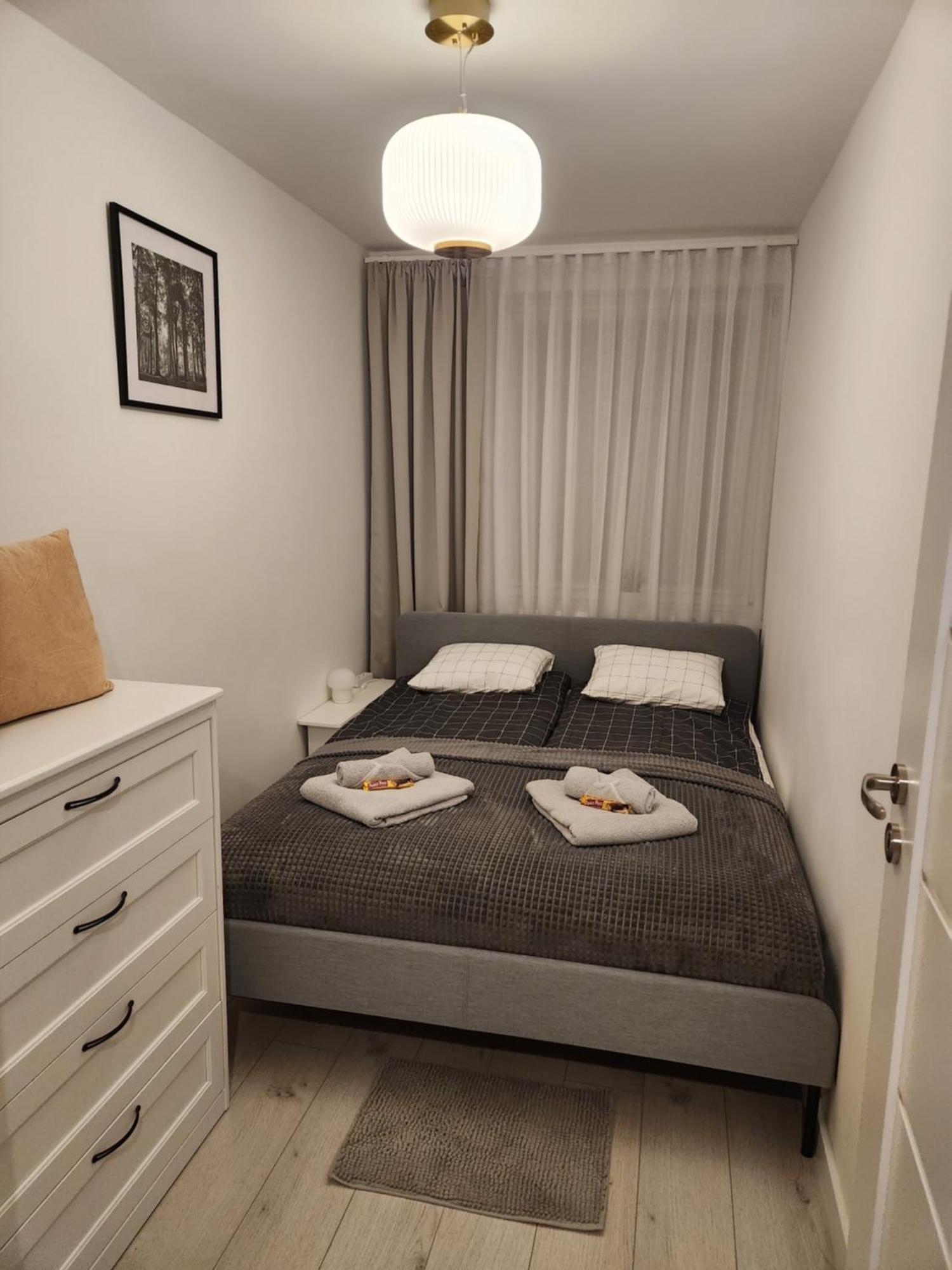 Moon Apartment Breslavia Exterior foto