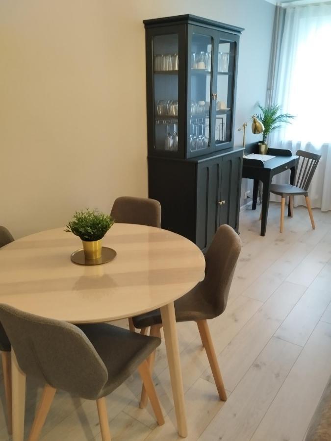 Moon Apartment Breslavia Exterior foto