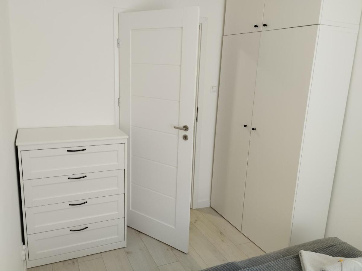 Moon Apartment Breslavia Exterior foto