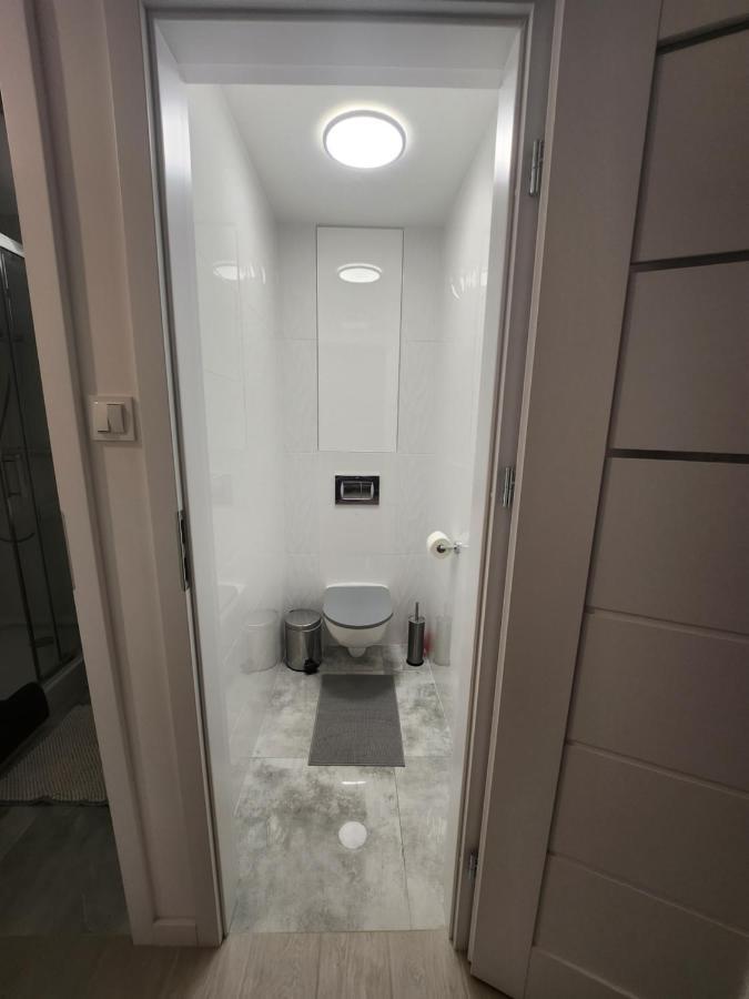 Moon Apartment Breslavia Exterior foto